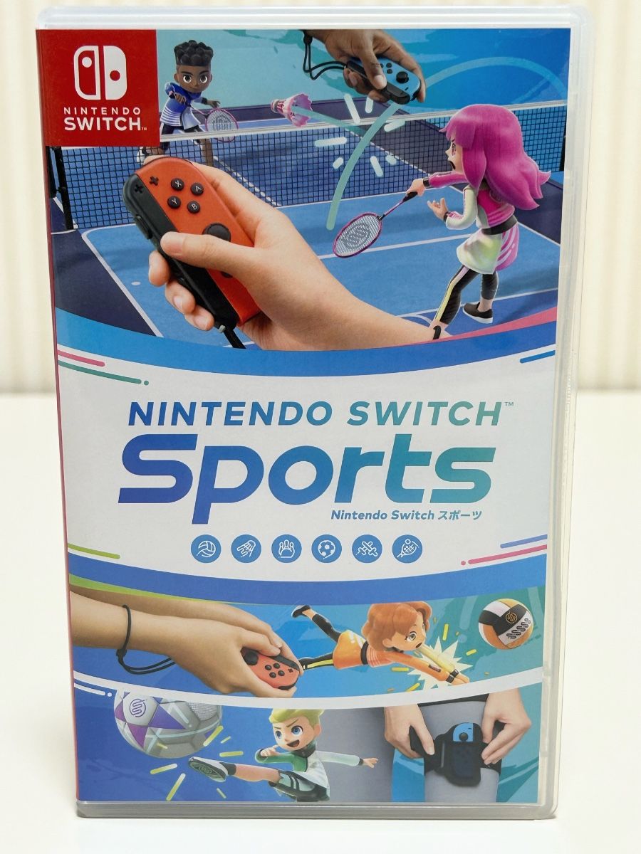 Nintendo Switch Sports　 ニンテンドースイッチスポーツ 任天堂
