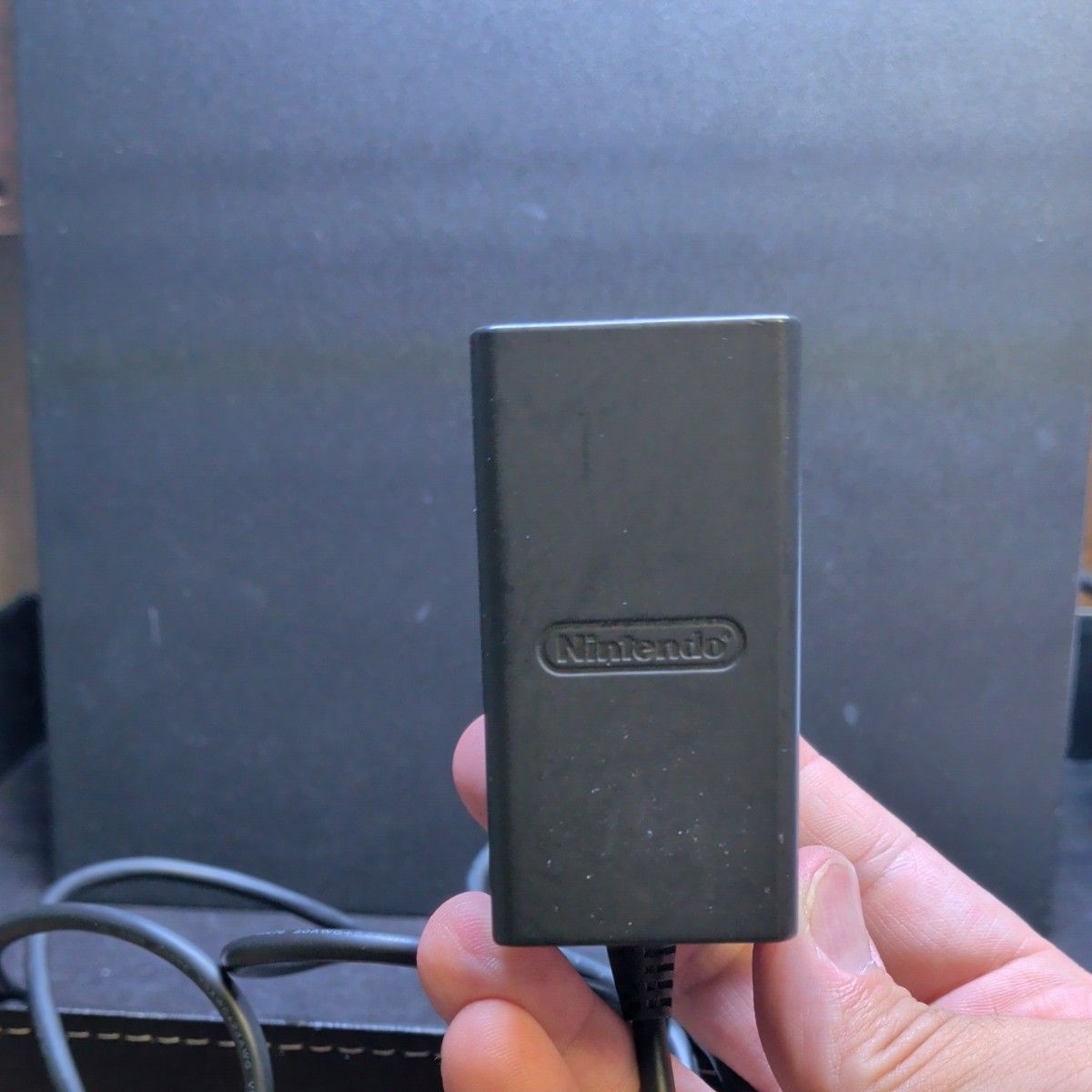任天堂純正 Nintendo Switch ACアダプター 充電器