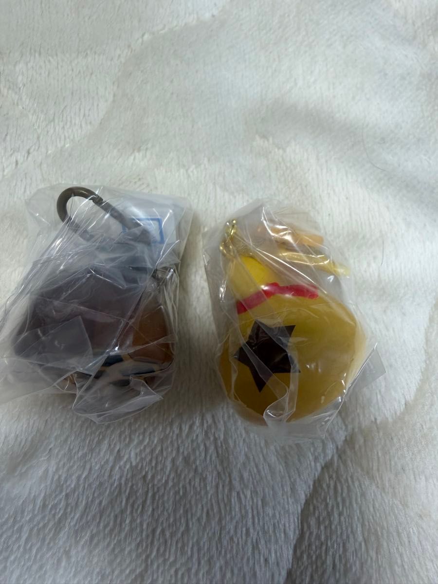 ニンテンドー　任天堂　 あつまれどうぶつの森 フルーツキーホルダー　 ハチの巣　ベル袋