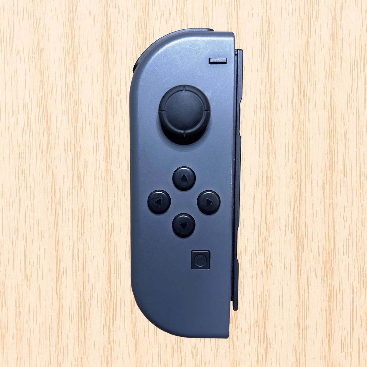 【美品】ジョイコン Joy-Con 純正 グレー 左 (L) ニンテンドー スイッチ Nintendo Switch