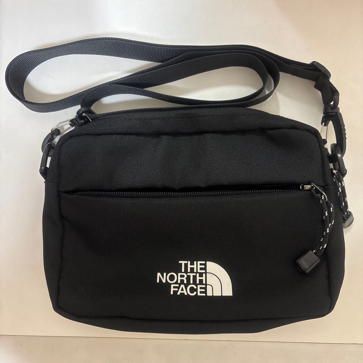 THE NORTH FACE ノースフェイス ショルダーバッグ ブラック