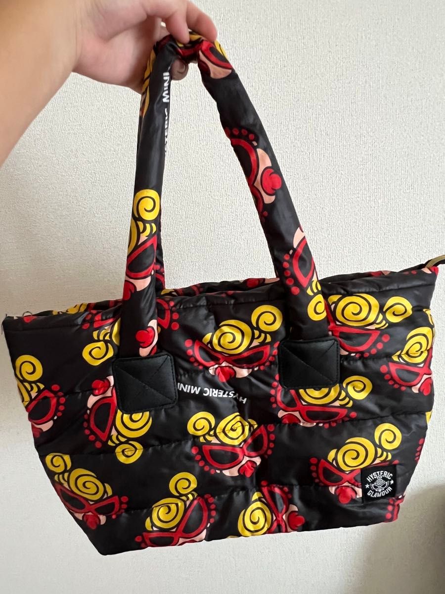 HYSTERIC トートバッグ 