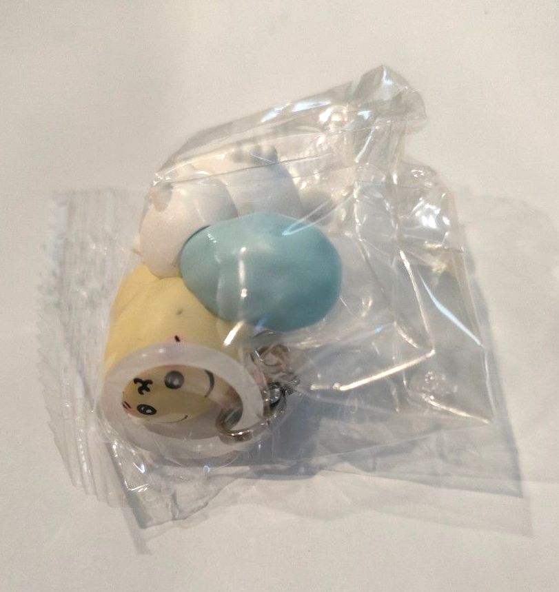 【新品】ちいかわ チャームミニフィギュア　映画 人魚の島のひみつ　第6弾　うさぎ&モモンガ