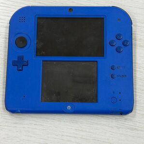 ニンテンドー2DS ブルー 本体 任天堂 Nintendo