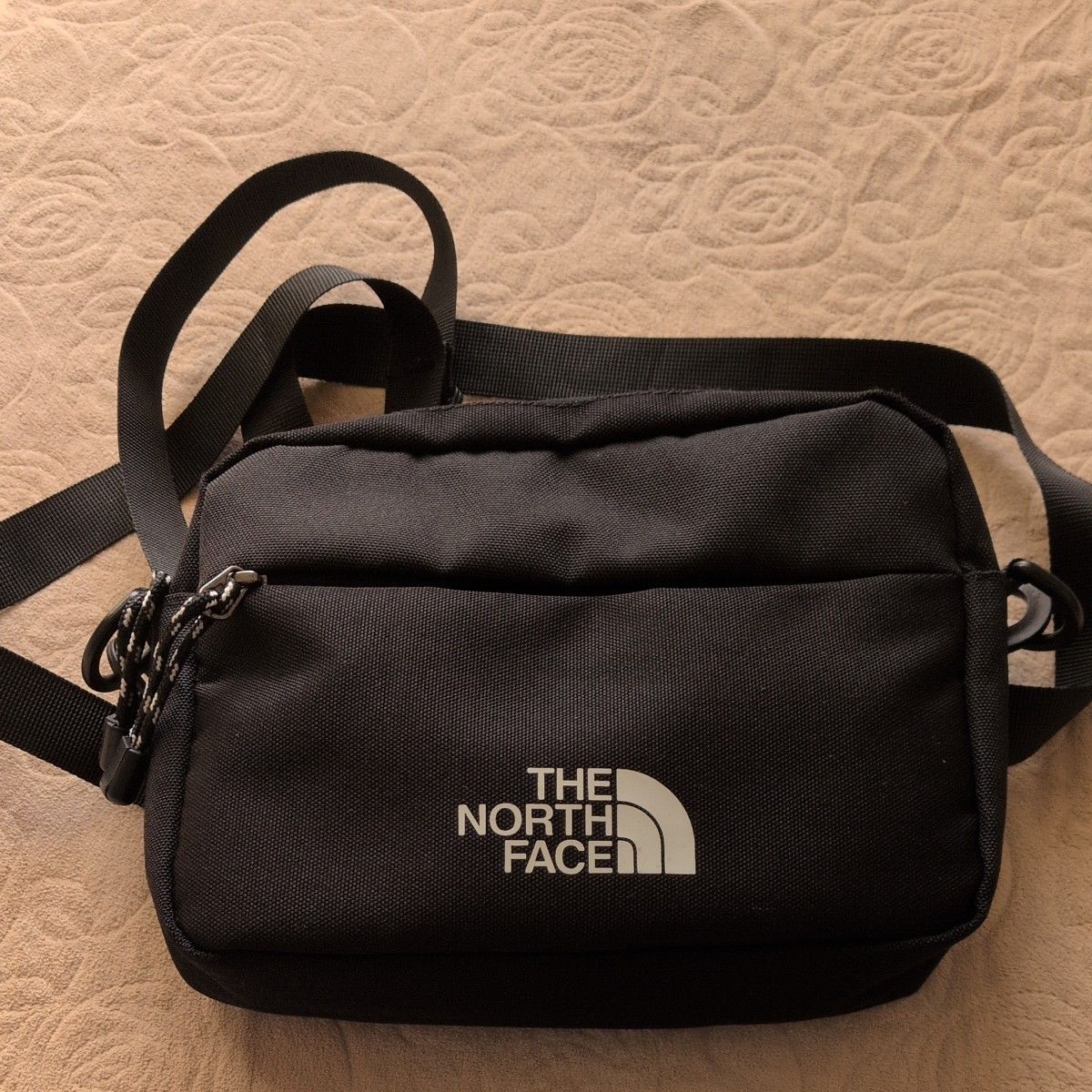 THE NORTH FACE ノースフェイス ショルダーバッグ ブラック 