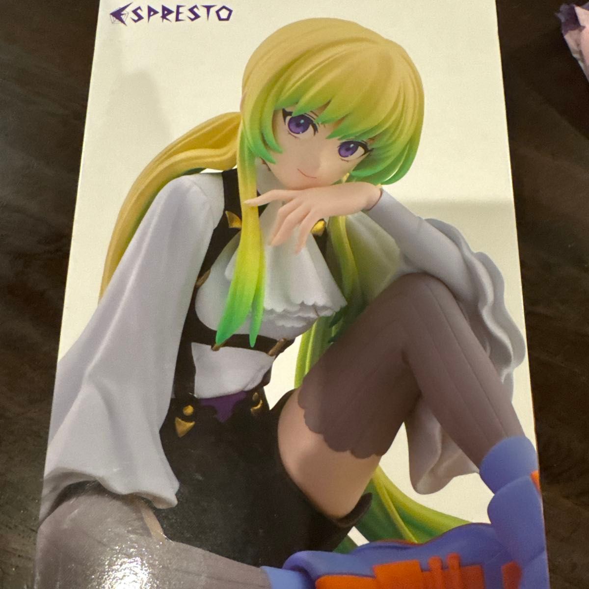BANPRESTO ESPRESTO フィギュア