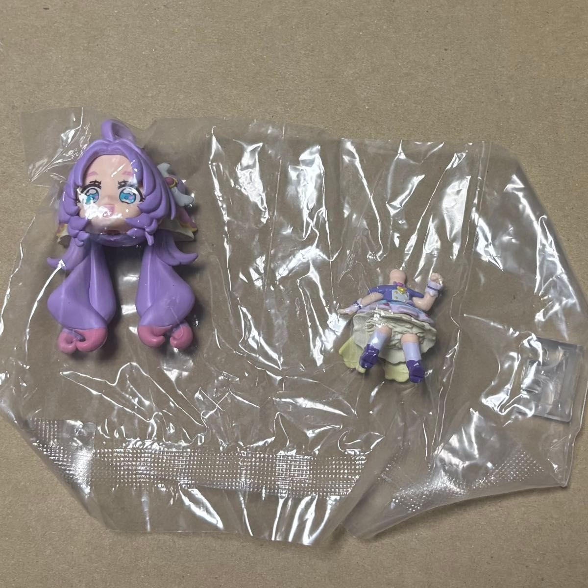 プリキュアあそーと2026 A賞 キュアアンサー フィギュア
