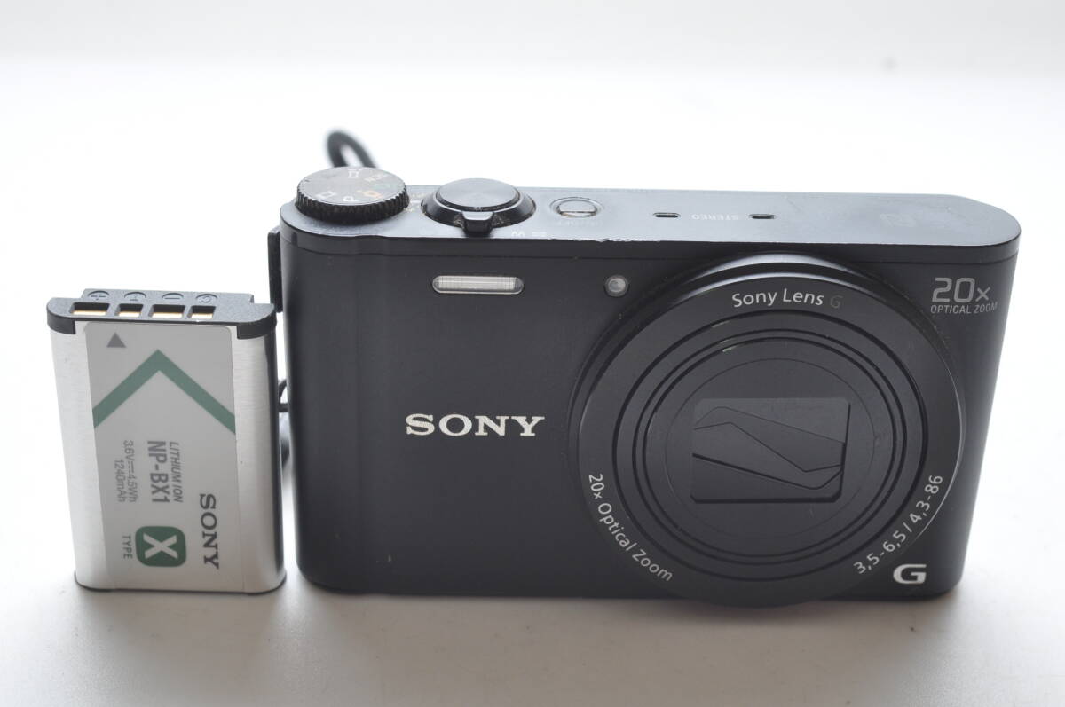 ★訳あり大特価★SONY ソニー DSC-WX350 #A1968