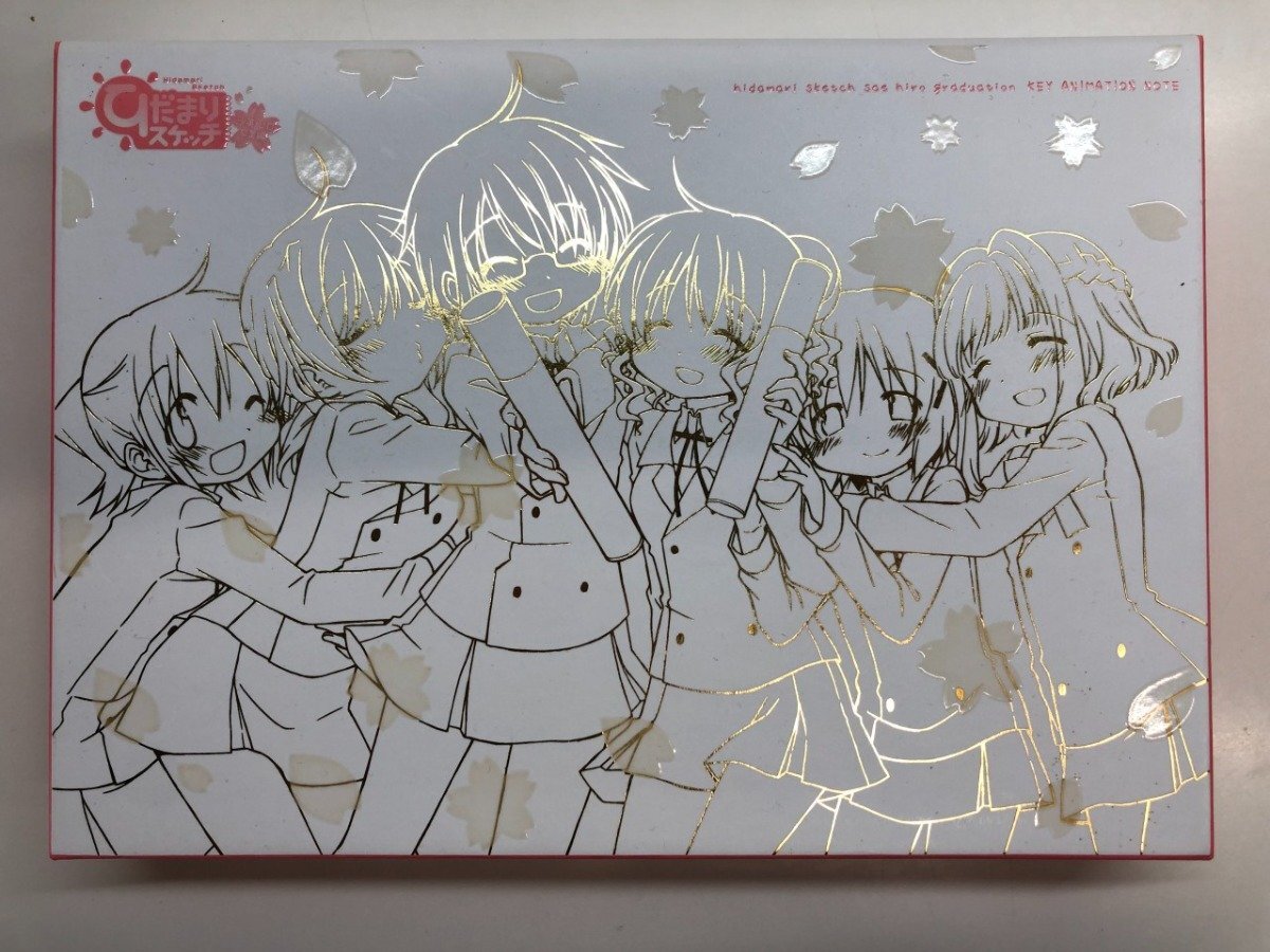 ▼　【ひだまりスケッチ おーるすたーず 有限会社シャフト 2013年】176-02503