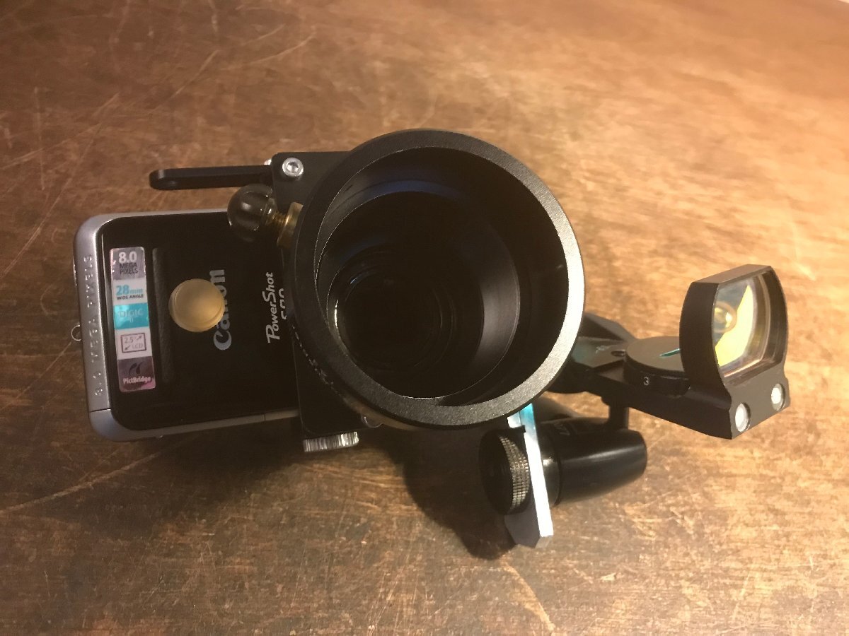 SS-7872■送料込■Canon PowerShot S80 デジタルカメラ PC1155 アンティーク レトロ 538g●ジャンク扱い●液晶画面に傷あり/くATら