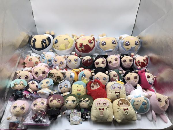 アイドリッシュセブン　ぬいぐるみ　まとめて大量セット　中古品　B #bf- 4545