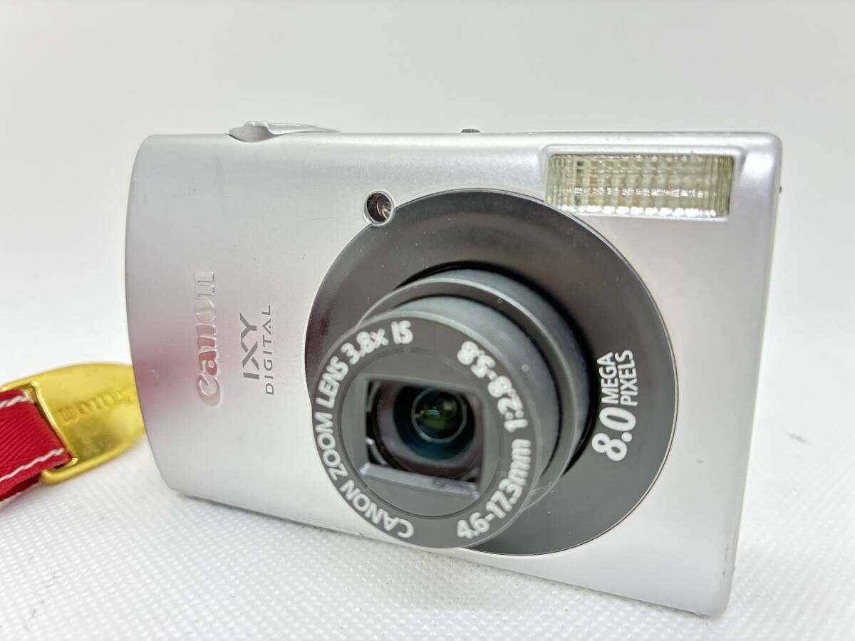 ★良品★Canon キャノン IXY DIGITAL 910 IS #sz384