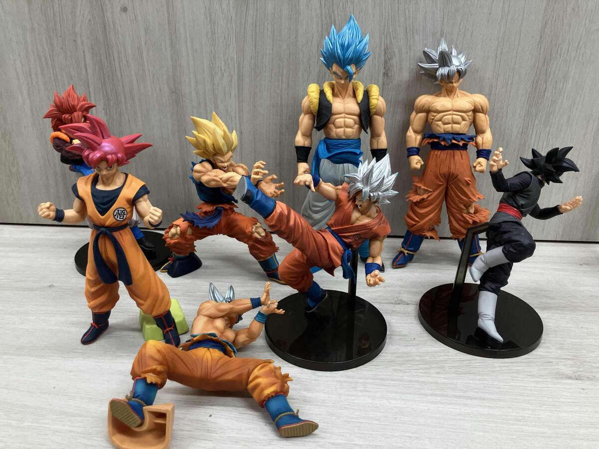 ジャンク ドラゴンボール フィギュア まとめ売り