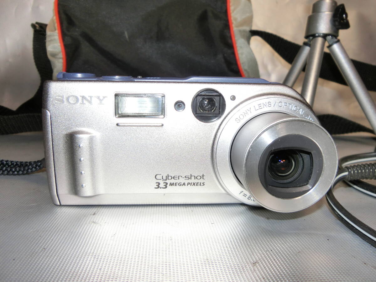 ☆SONY　DSC-P1☆