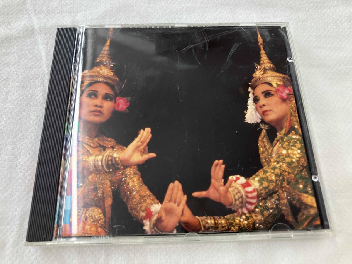 【 CD】MUSICIA OF THE NATIONAL DANCE COMPANY OF CAMBODIA HOMRONG