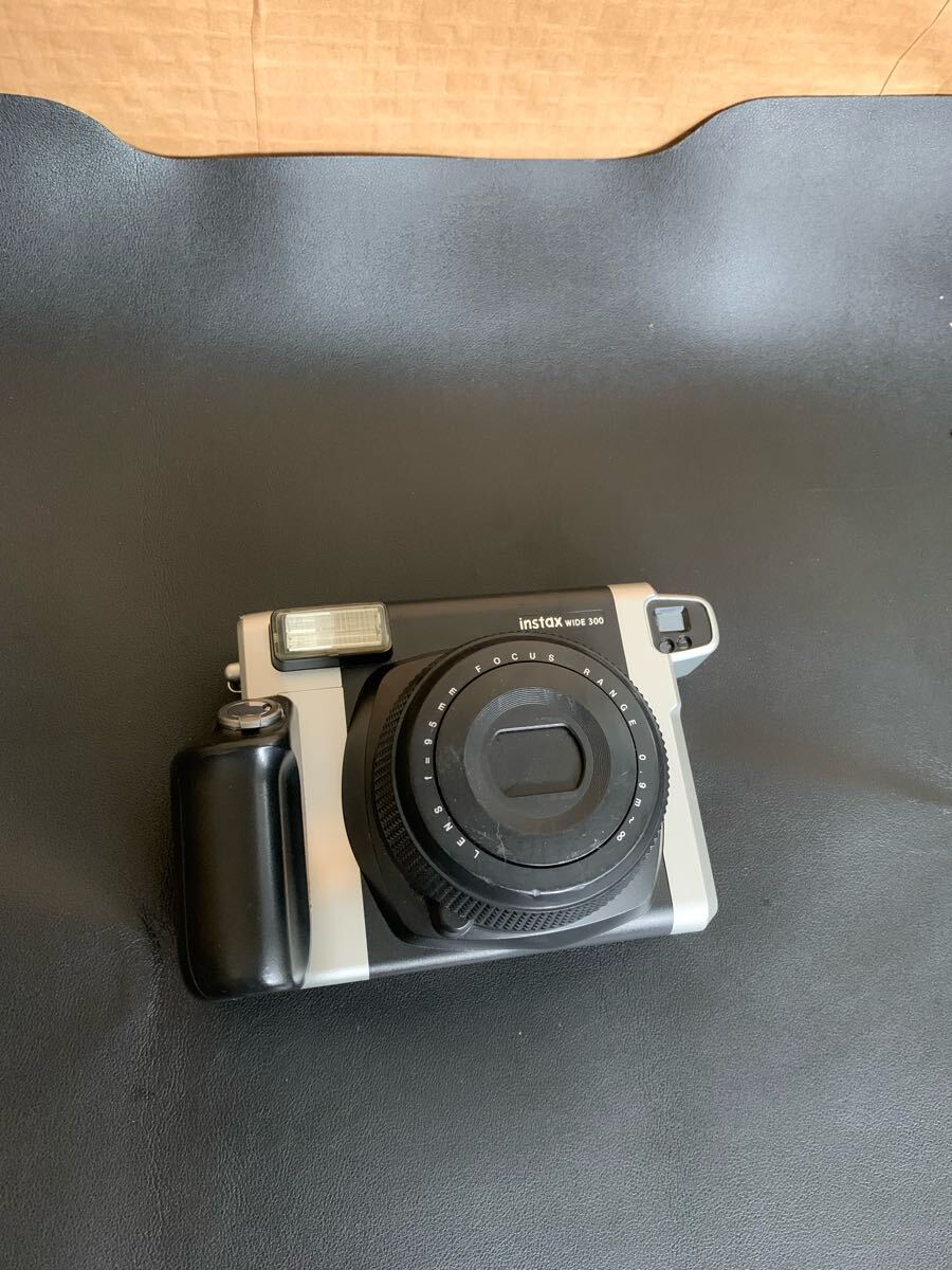 FUJIFILM 富士フイルム チェキ WIDE300 カメラ BI07
