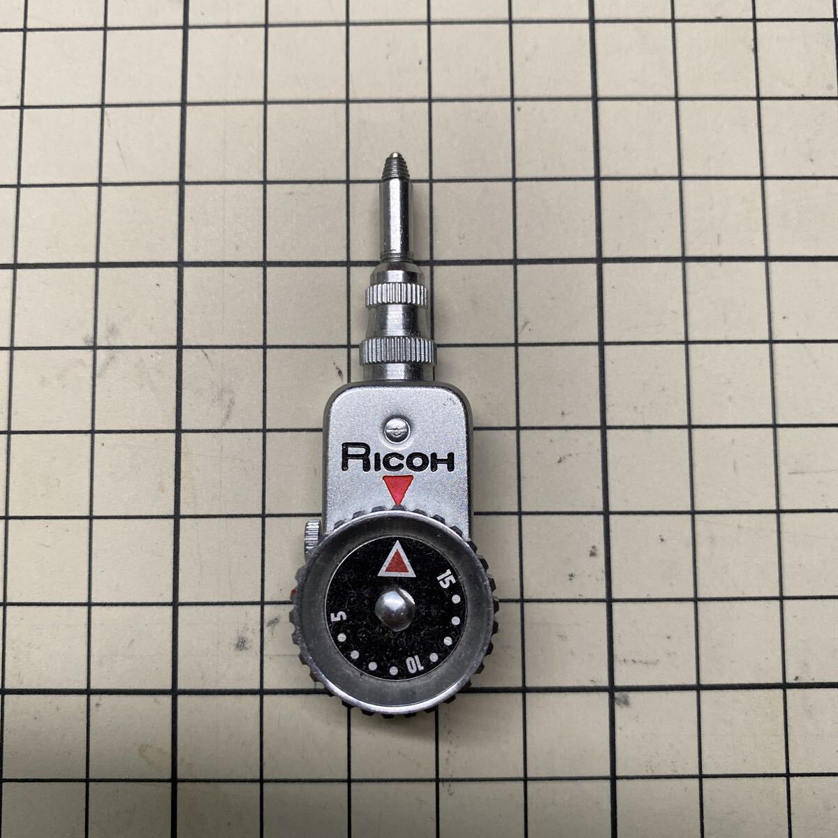 リコー　セルフタイマー　日本製