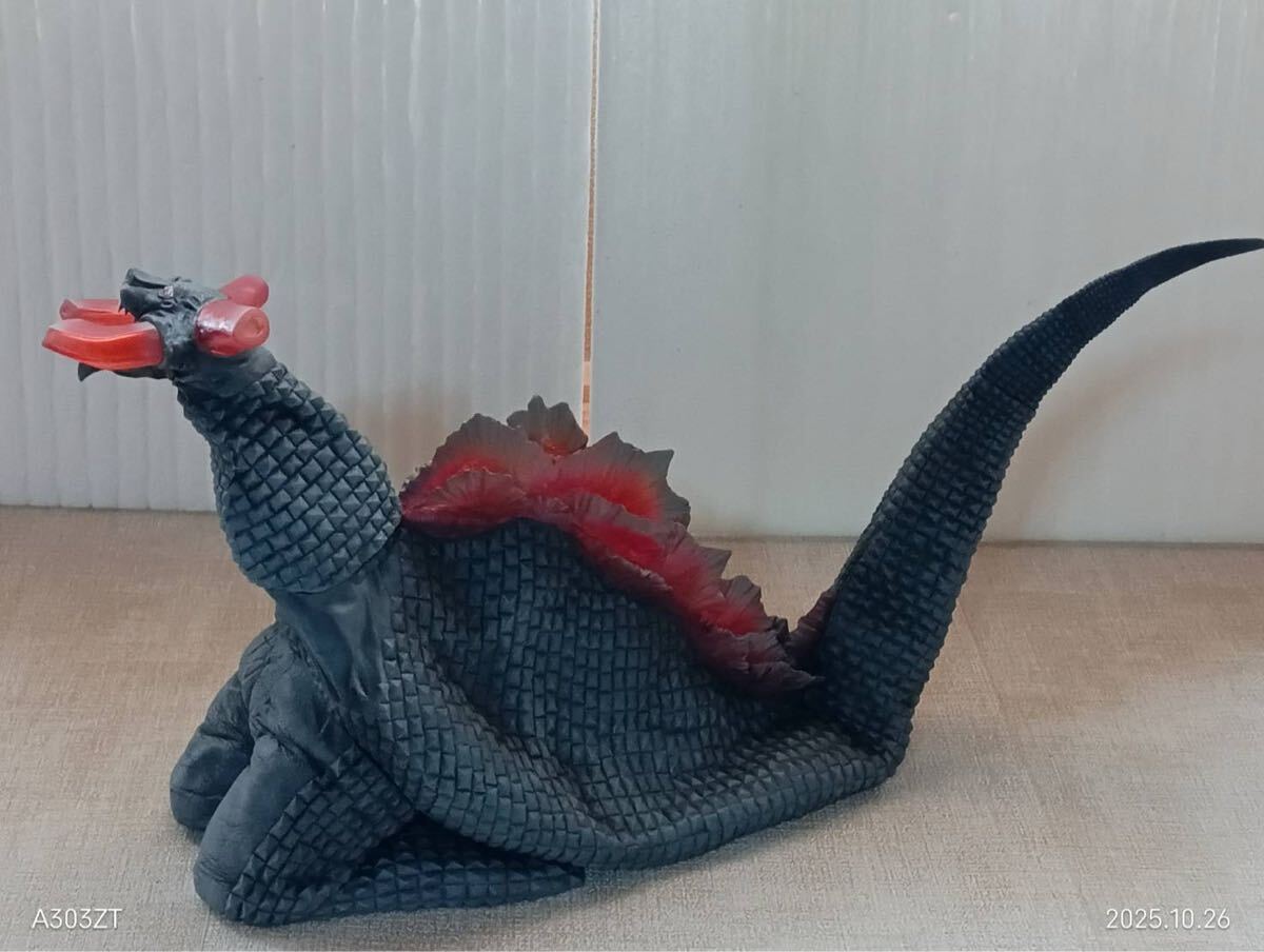 CCP　1/6　特撮シリーズ　ギラドラス　雪山決戦　ver.　ソフビ　フィギュア　ウルトラマンショップ　ツブラヤストア　限定販売