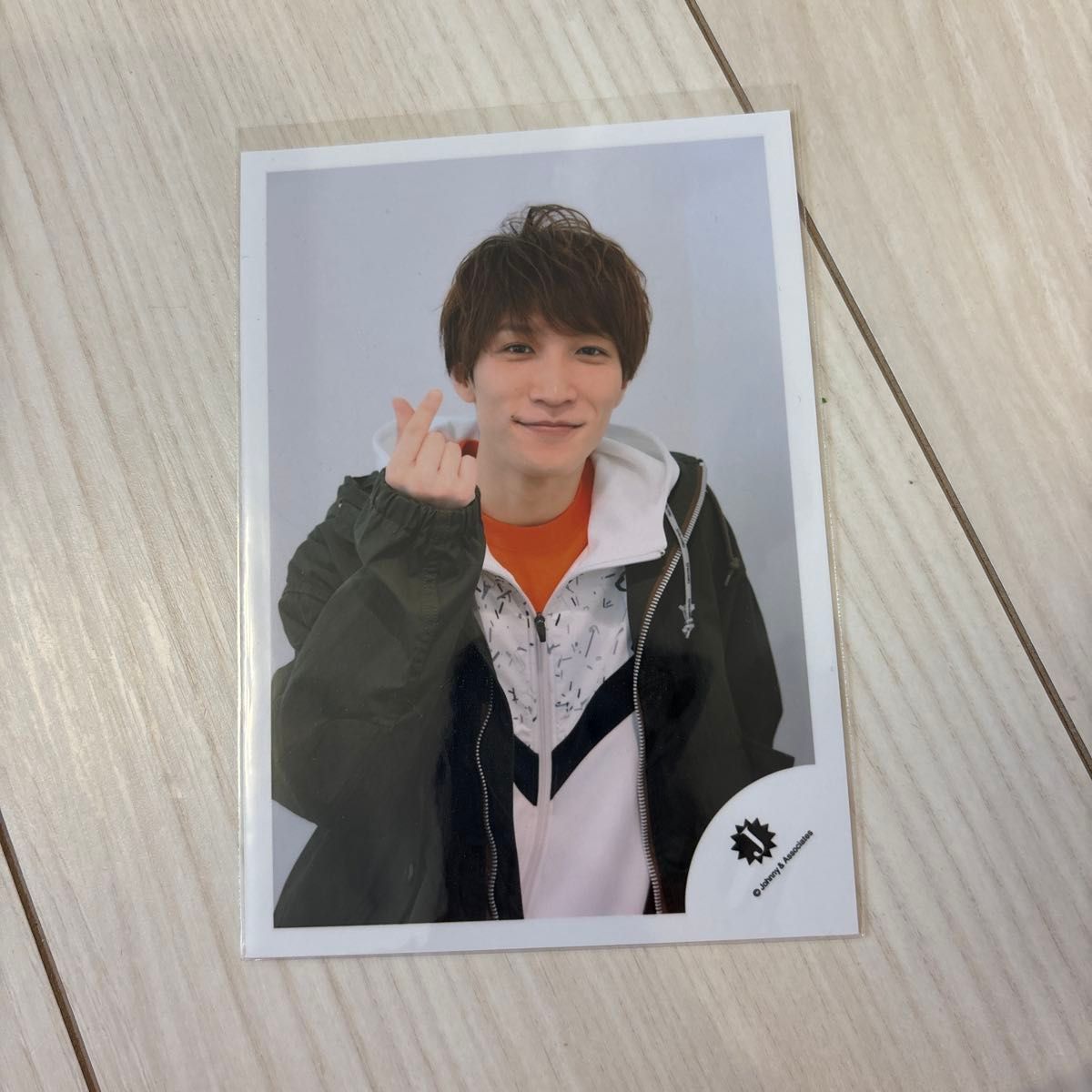 SnowMan 渡辺翔太　公式写真二手;物流保障;有些许损伤或污渍