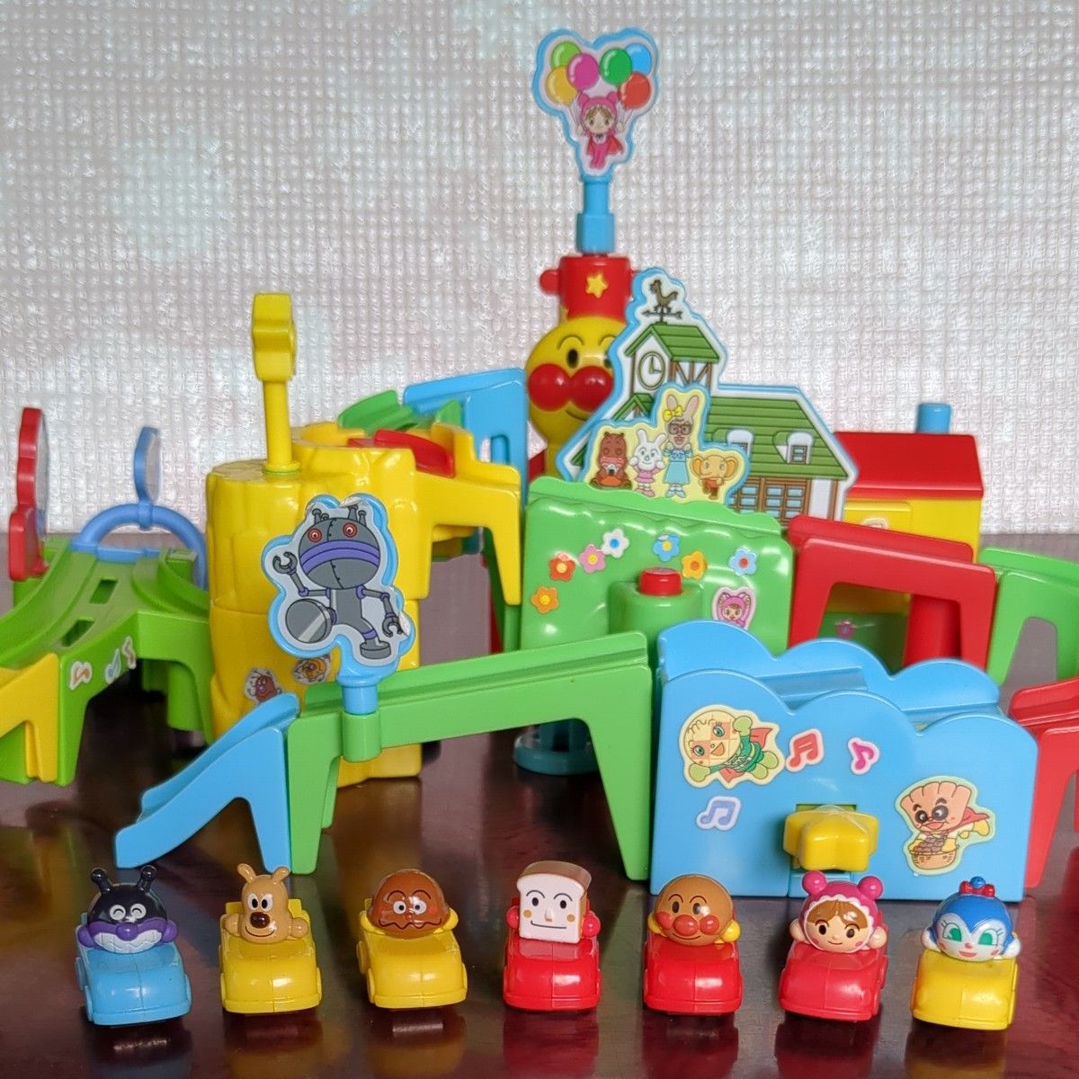 アンパンマン 二手;物流保障;有些许损伤或污渍