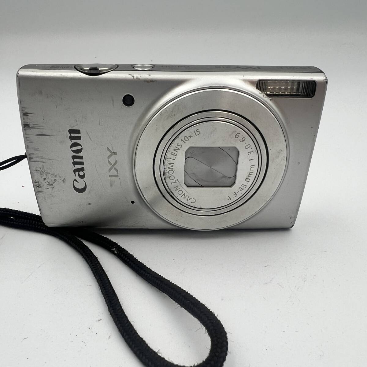 Canon キャノン IXY 210 PC2332 イクシー コンパクトデジタルカメラ コンデジ