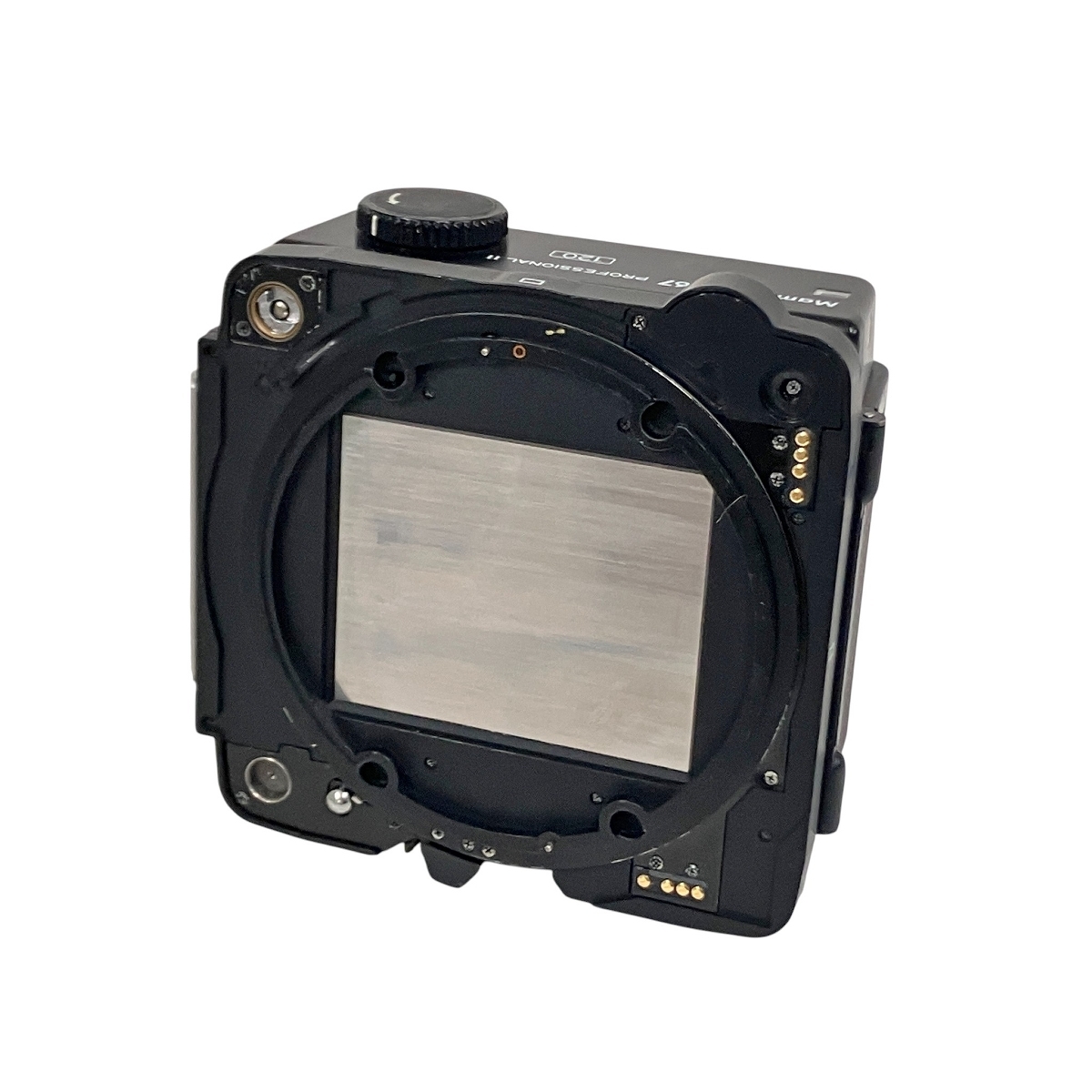 MAMIYA RZ67 PROFESSIONAL II 120マガジン フィルム ホルダー カメラ周辺機器 ジャンク O10467966