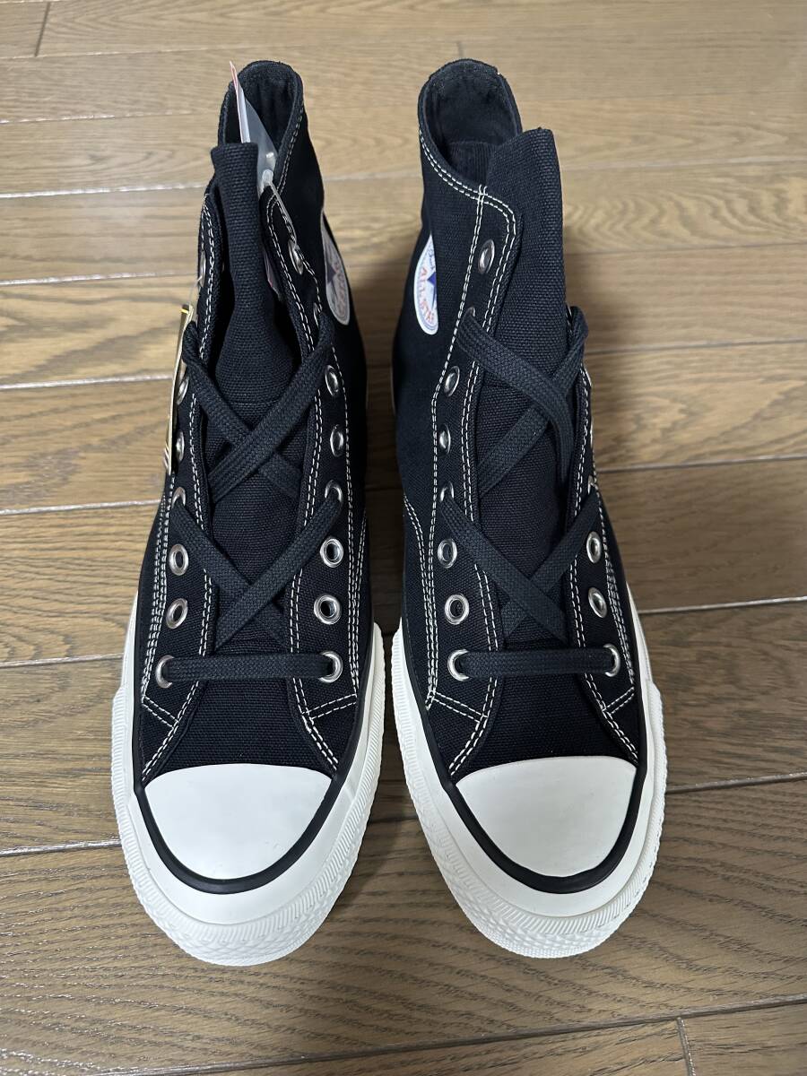 Converse Addict Chuck Taylor Canvas GORE-TEX Hi black US8.5