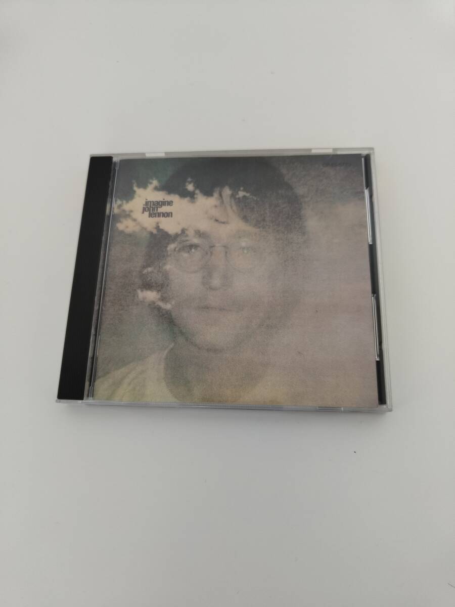 ゴールドCD　ジョン・レノン / イマジン　CP43-5773　旧規格　4300円盤　John Lennon