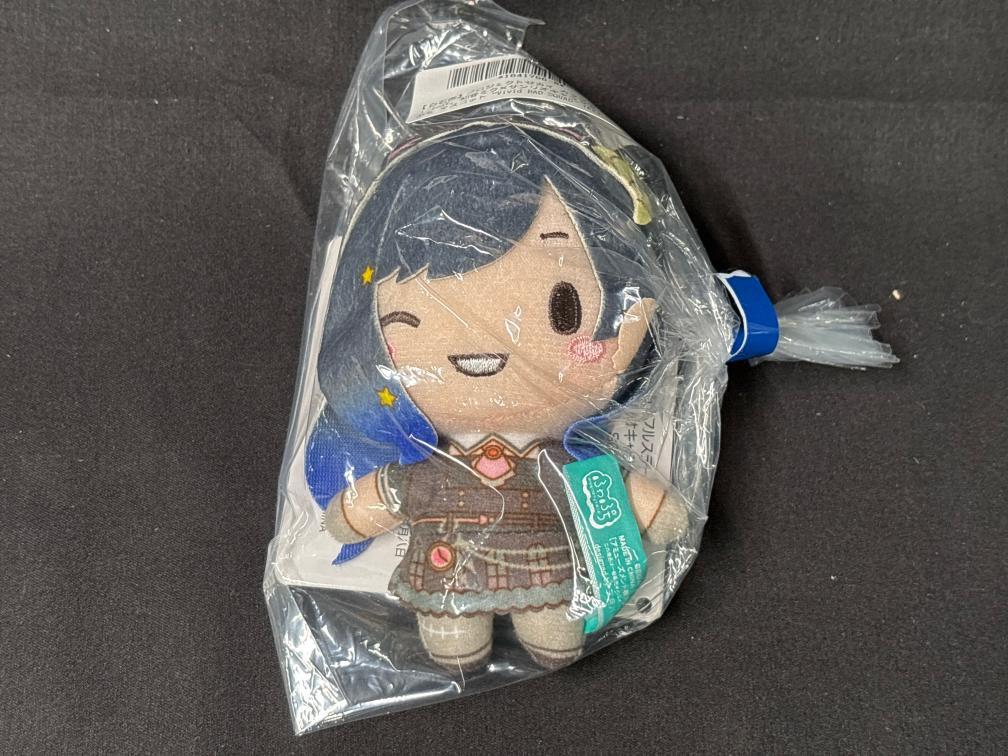 白石杏　ふわぷちマスコット　サンリオ　ビビバス　プロセカ　7RGHU4