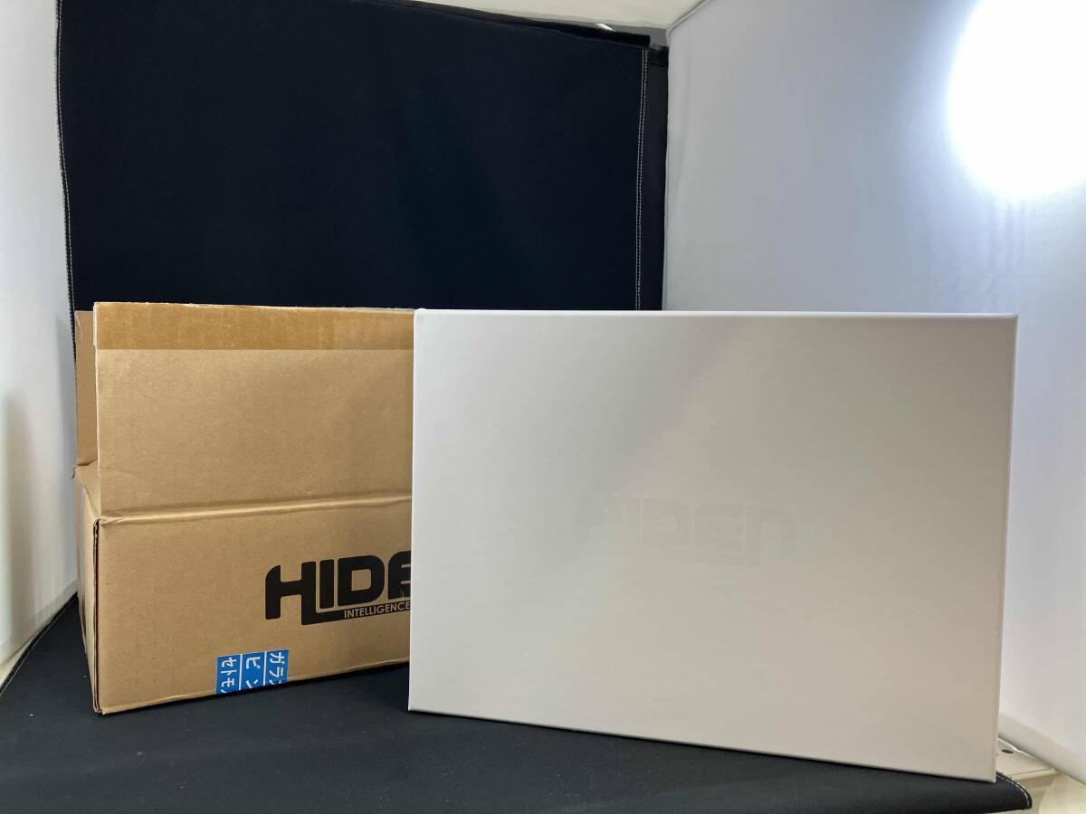 仮面ライダー ゼロワン 超全集 飛電BOX HIDEN INTELLIGENCE 飛電インテリジェンス