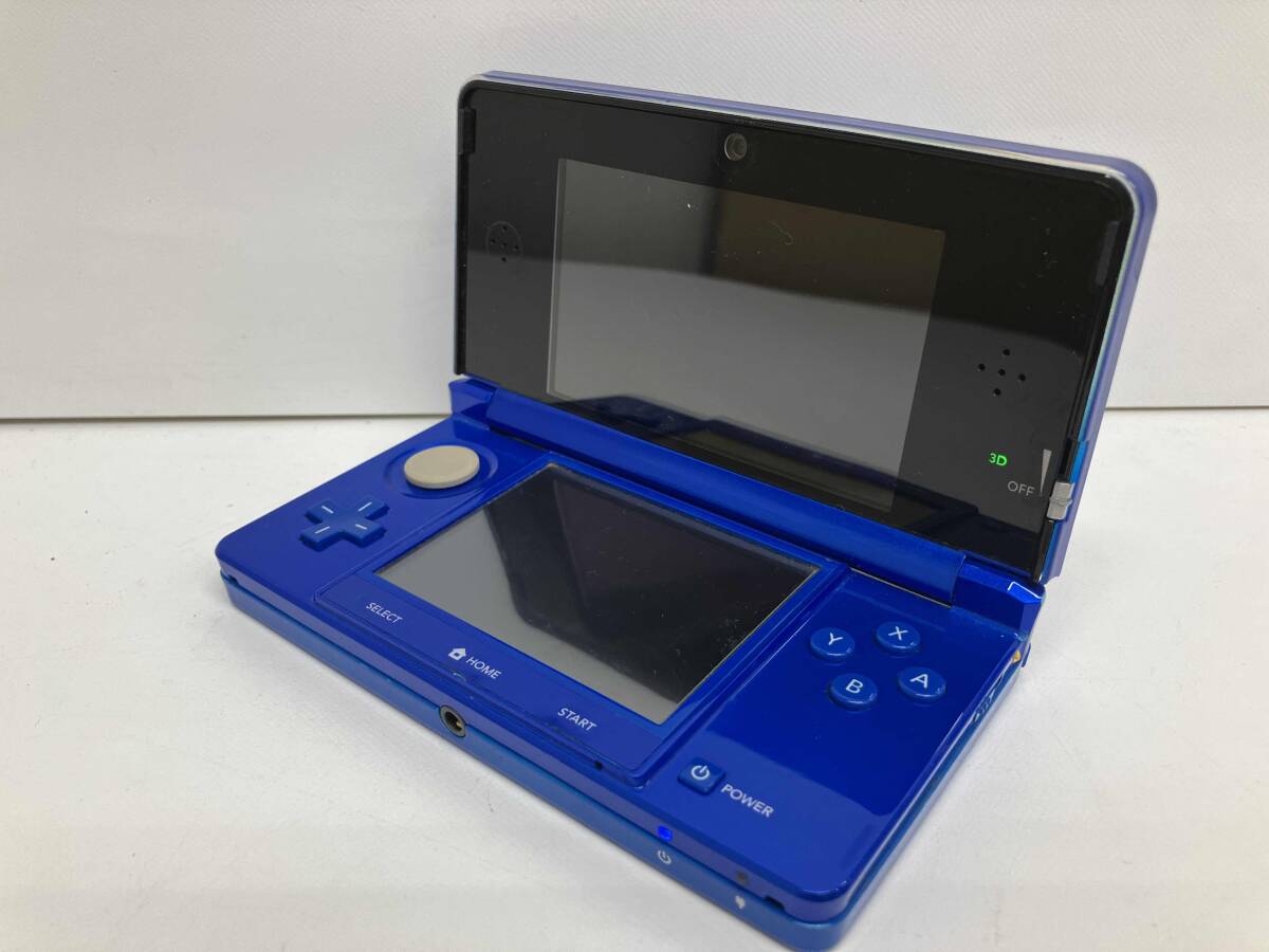 ジャンク Nintendo 任天堂 ニンテンドー3DS