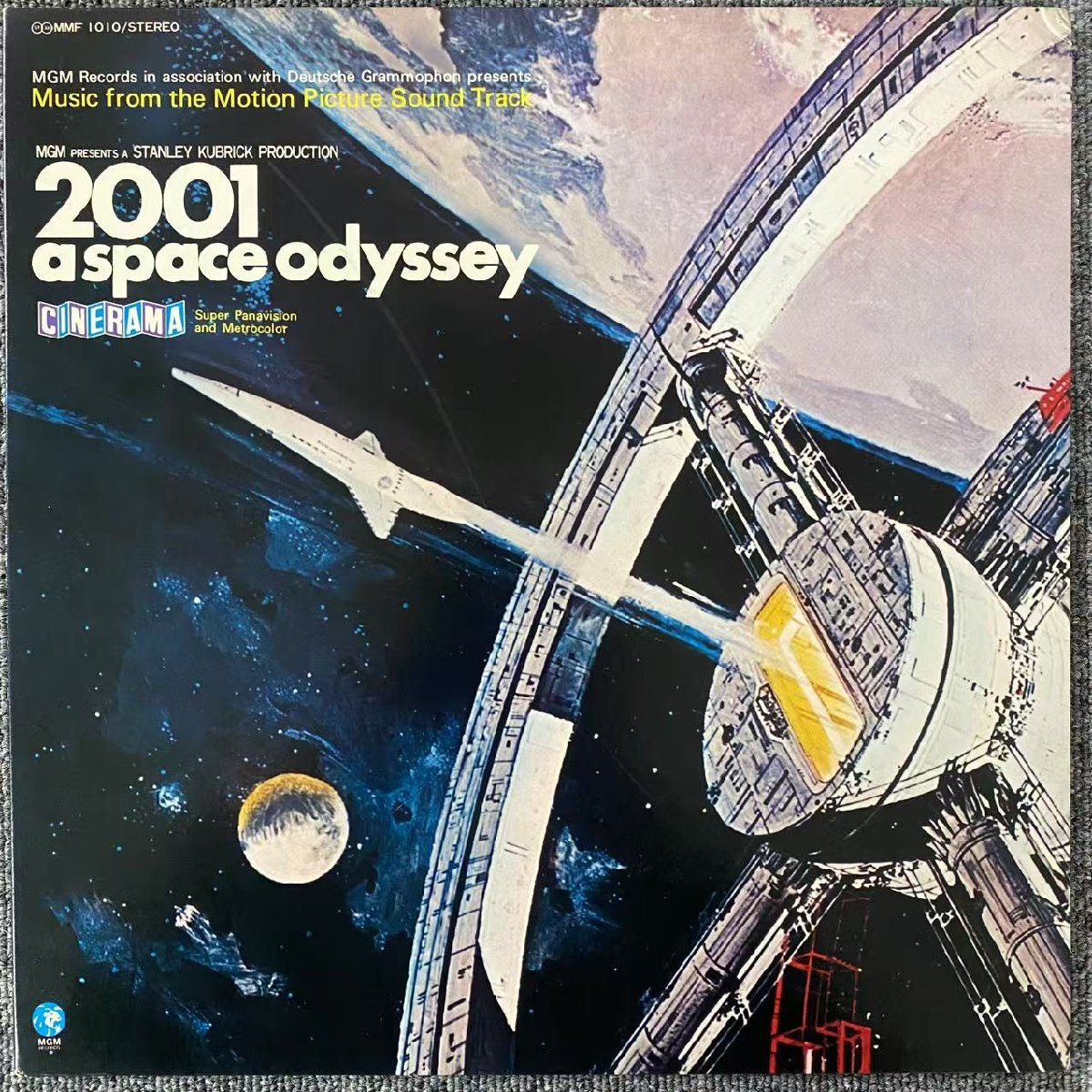 2001年宇宙の旅/2001: A Space Odyssey/MMF 1010