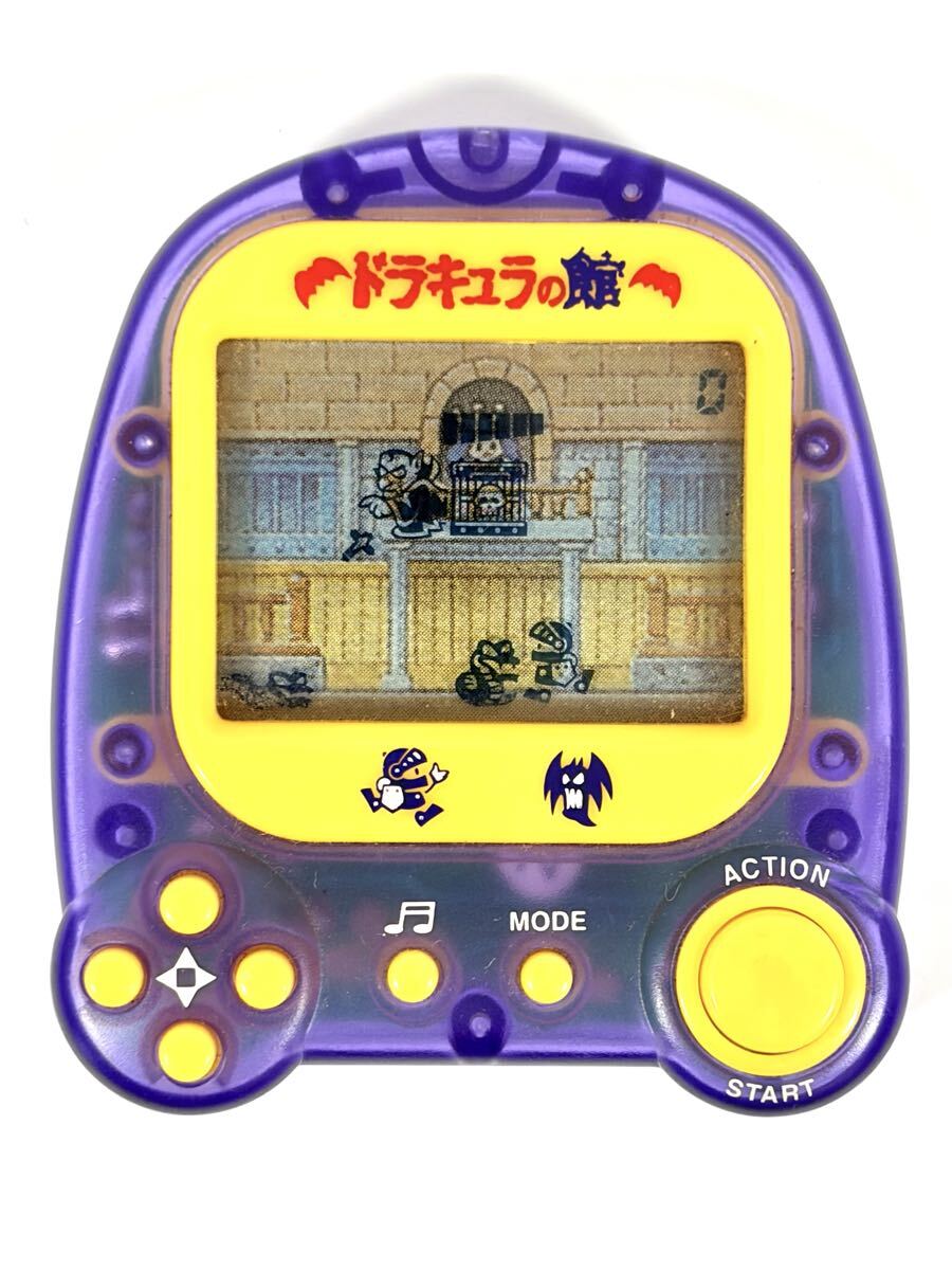 HIRO ドラキュラの館　携帯ミニゲーム　ジャンク