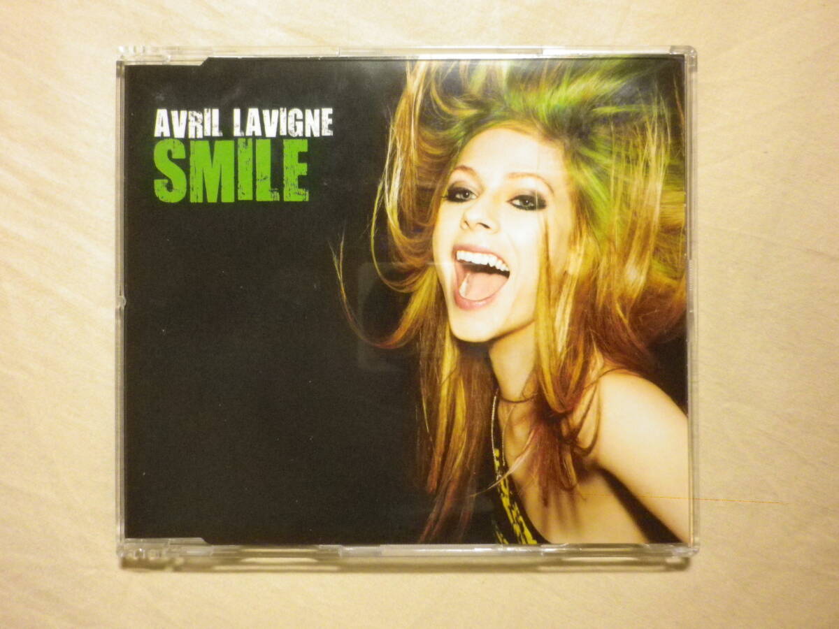 『Avril Lavigne/Smile(2011)』〔RCA Records 88697 92309 2,EU盤,2track,What The Hell(Bimbo Jones Remix)〕