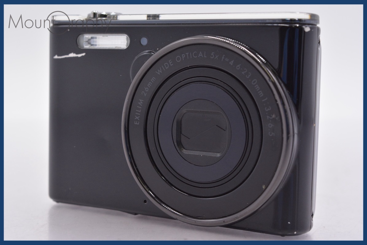 ★特別特価★ カシオ CASIO EXILIM EX-JE10 5x 同梱無料 #am1651