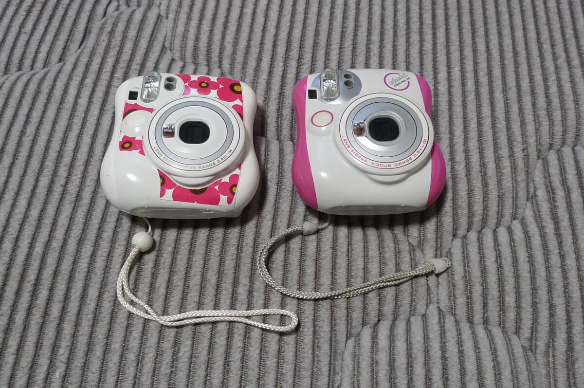 FUJIFILM instax mini 25　2個