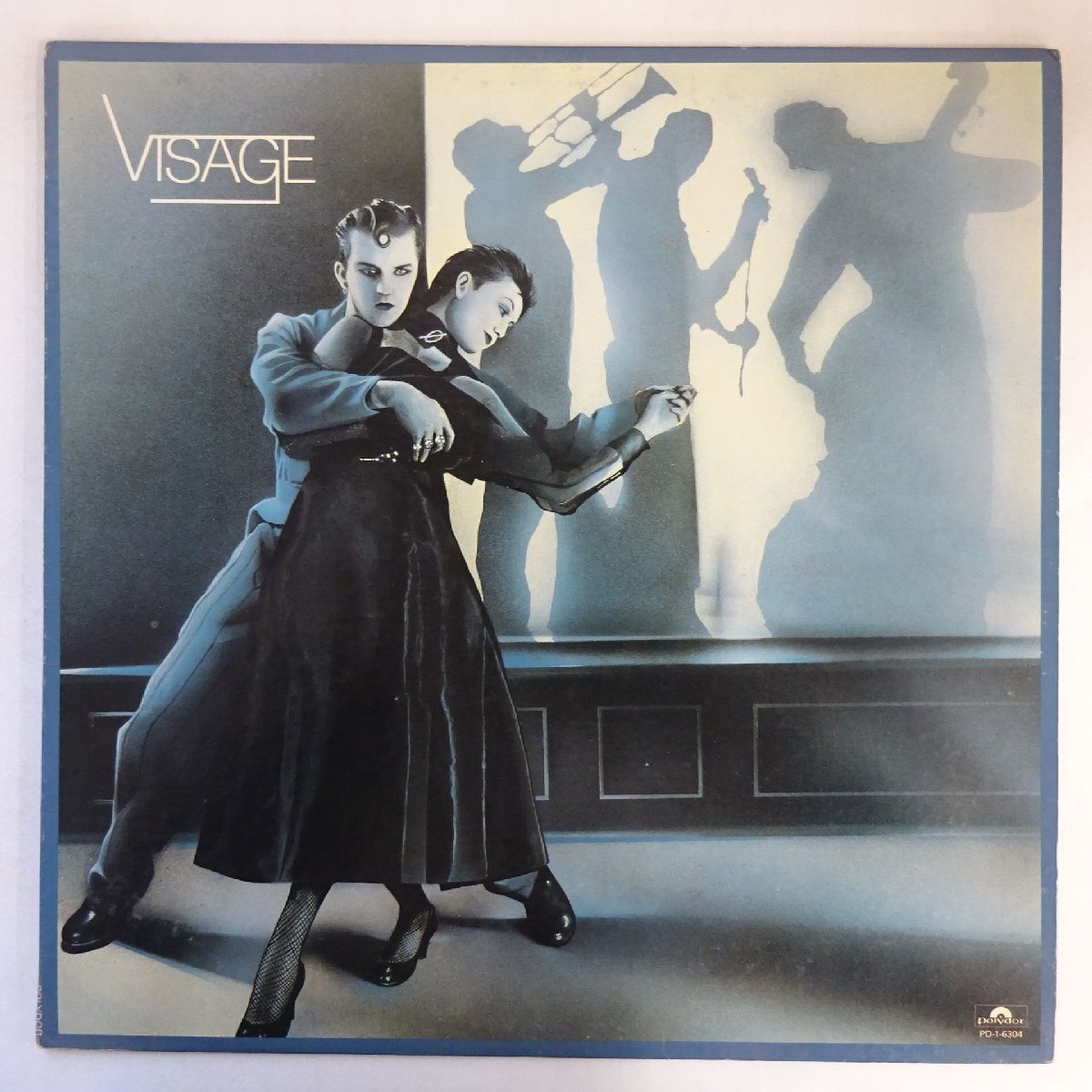 10092481;【US盤】Visage / S・T