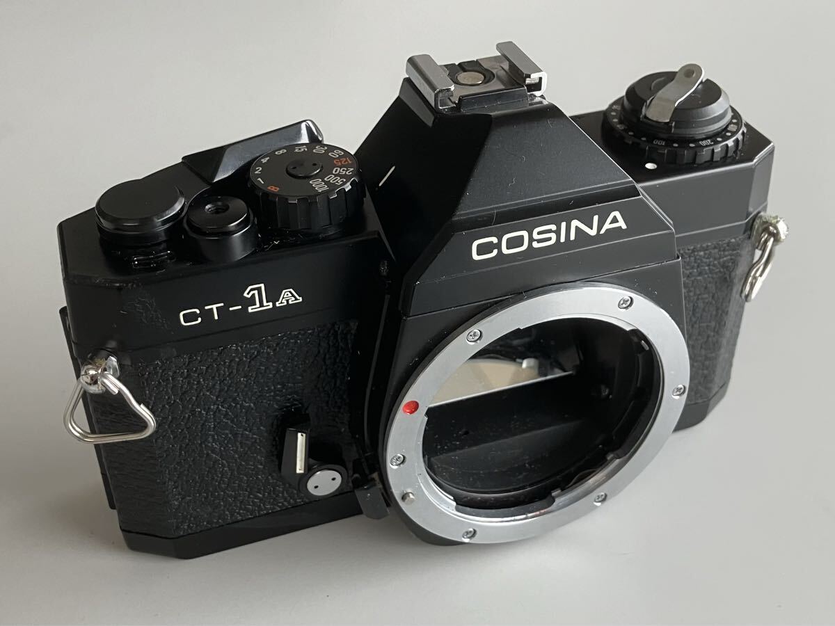 【通電ジャンク】コシナ　COSINA CT-1A