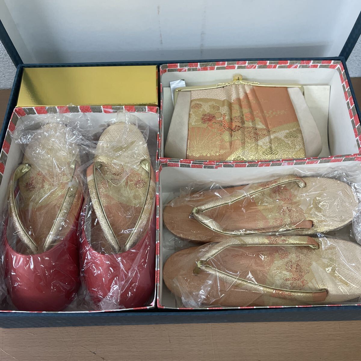 ★和装小物★バッグ★草履★草履バッグセット★中古品★引き取り可能★札幌★北海道★
