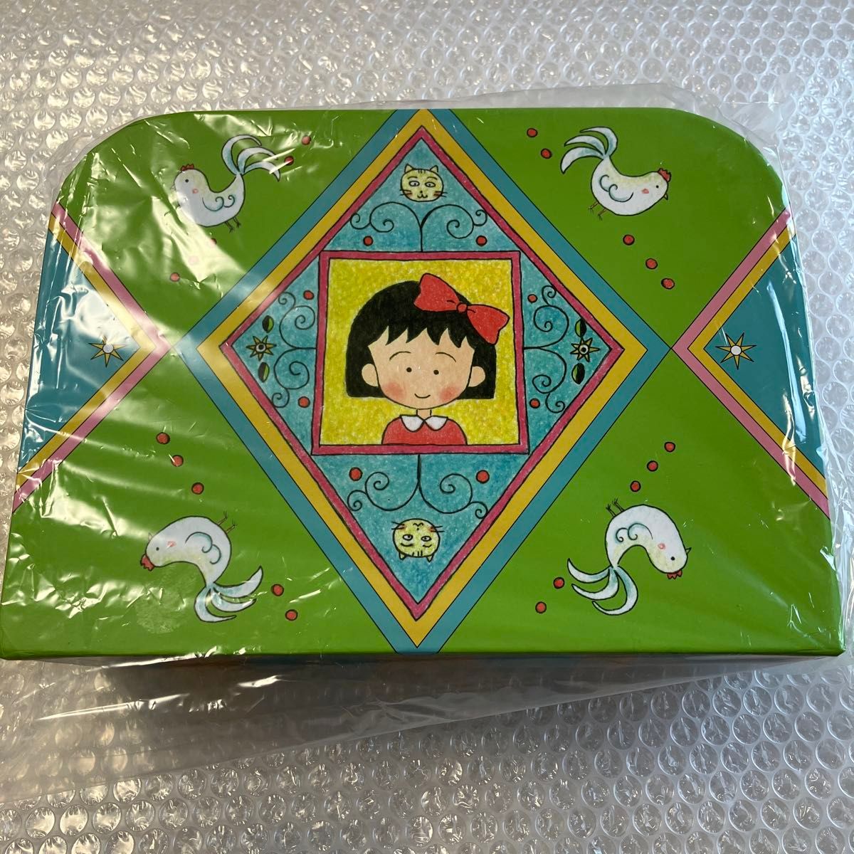 りぼん 3coins スペシャルBOX ちびまる子ちゃん二手;物流保障;未使用