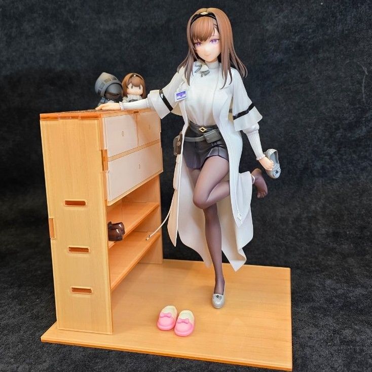 《東消社 プリ―スティス My lone and lovely wife》Priestess アークナイツ ワンフェス2026冬二手;物流保障;未使用