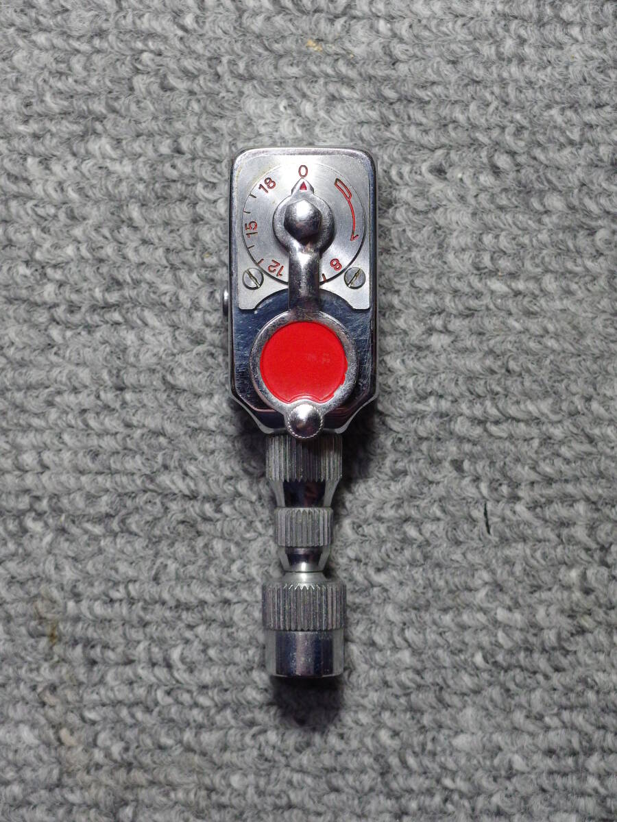 セルフタイマー　SUEHIRO S.T.-4　スエヒロ　ライカタイプ