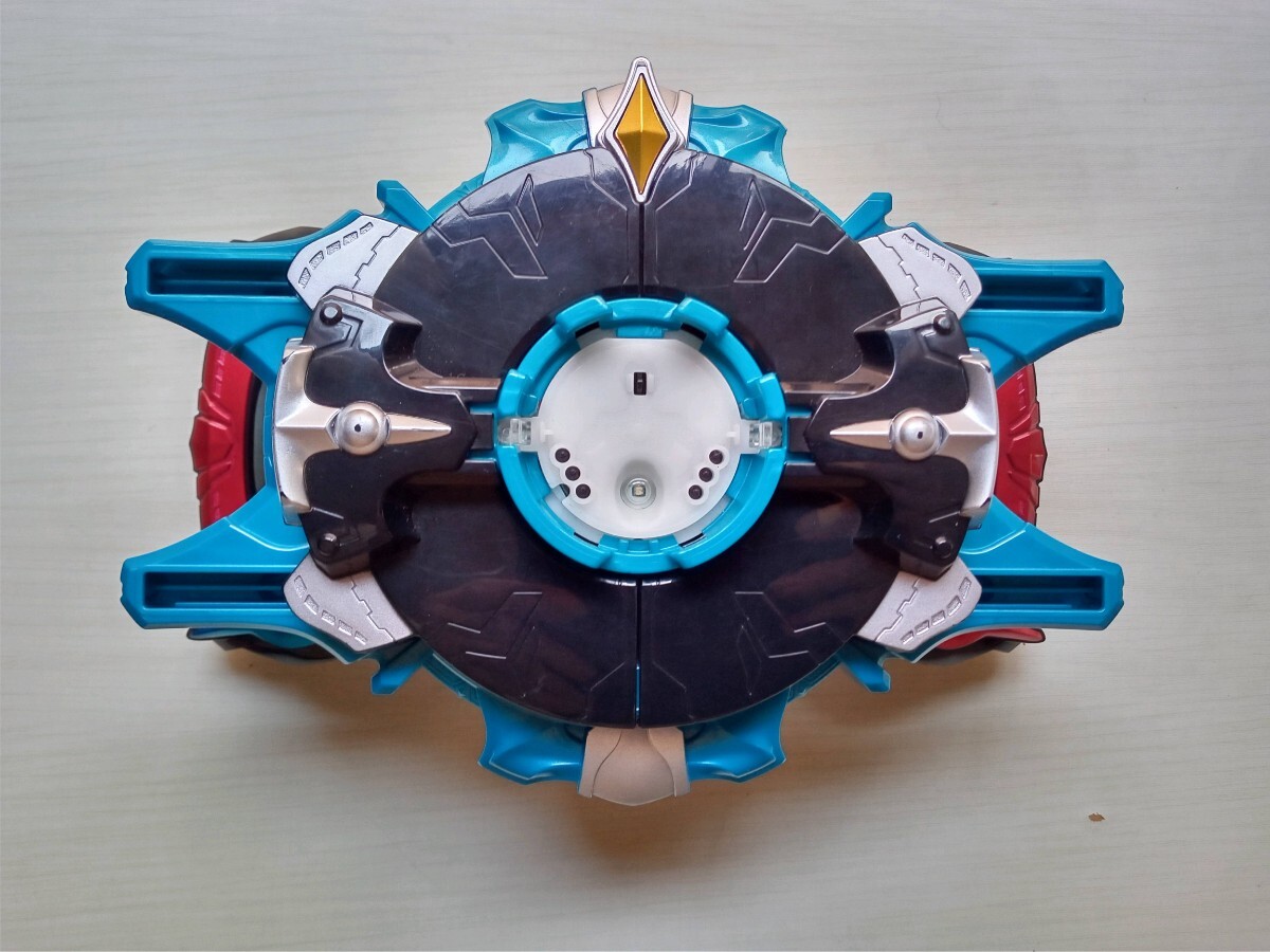 BANDAI バンダイウルトラマンルーブ DXルーブジャイロ 