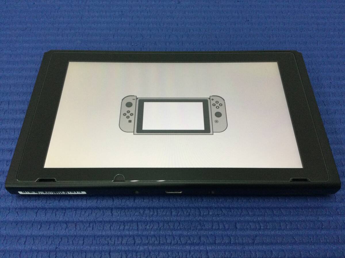 【GB3764/60/0】故障品★クリーニング済★ジャンク★Nintendo Switch★本体のみ★ニンテンドースイッチ★任天堂★ゲーム機★