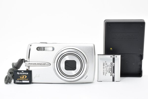 ★実用品★ オリンパス Olympus μ 1020 #21883MTT