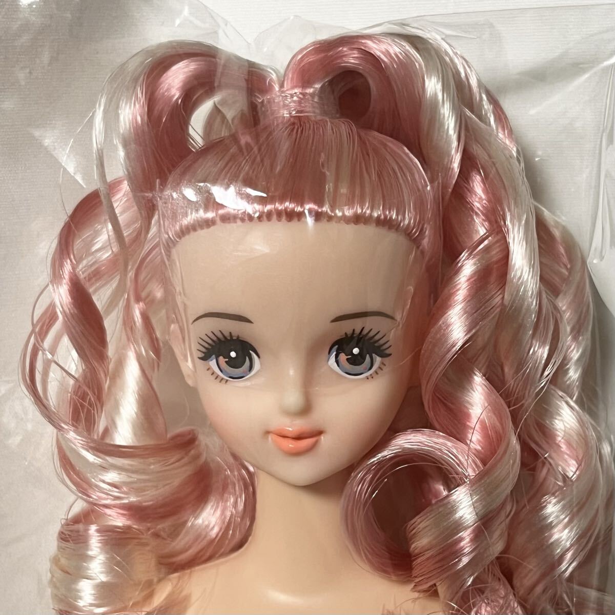 おたのしみドール たまき 27cm ジェニーフレンド リカちゃんキャッスル リトルファクトリー