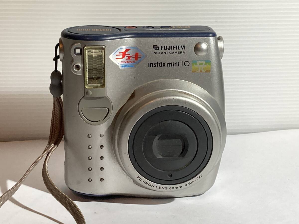 #6110 FUJIFILM instax mini 10