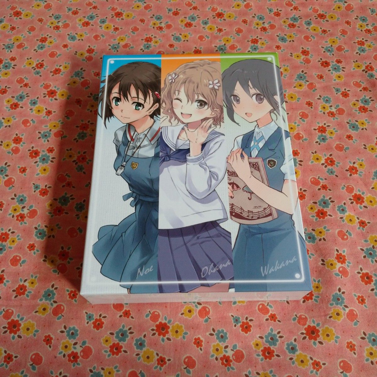 true tears×花咲くいろは×TARITARI ジョイントフェスティバルLIVE (初回限定生産版) Blu-ray 二手;物流保障;有些许损伤或污渍