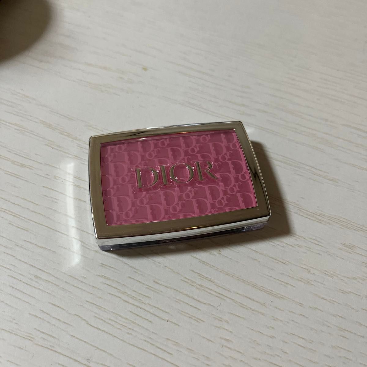 Dior バックステージ ロージー グロウ 001 ピンク　チーク　二手;物流保障;没有明显的损伤或污渍