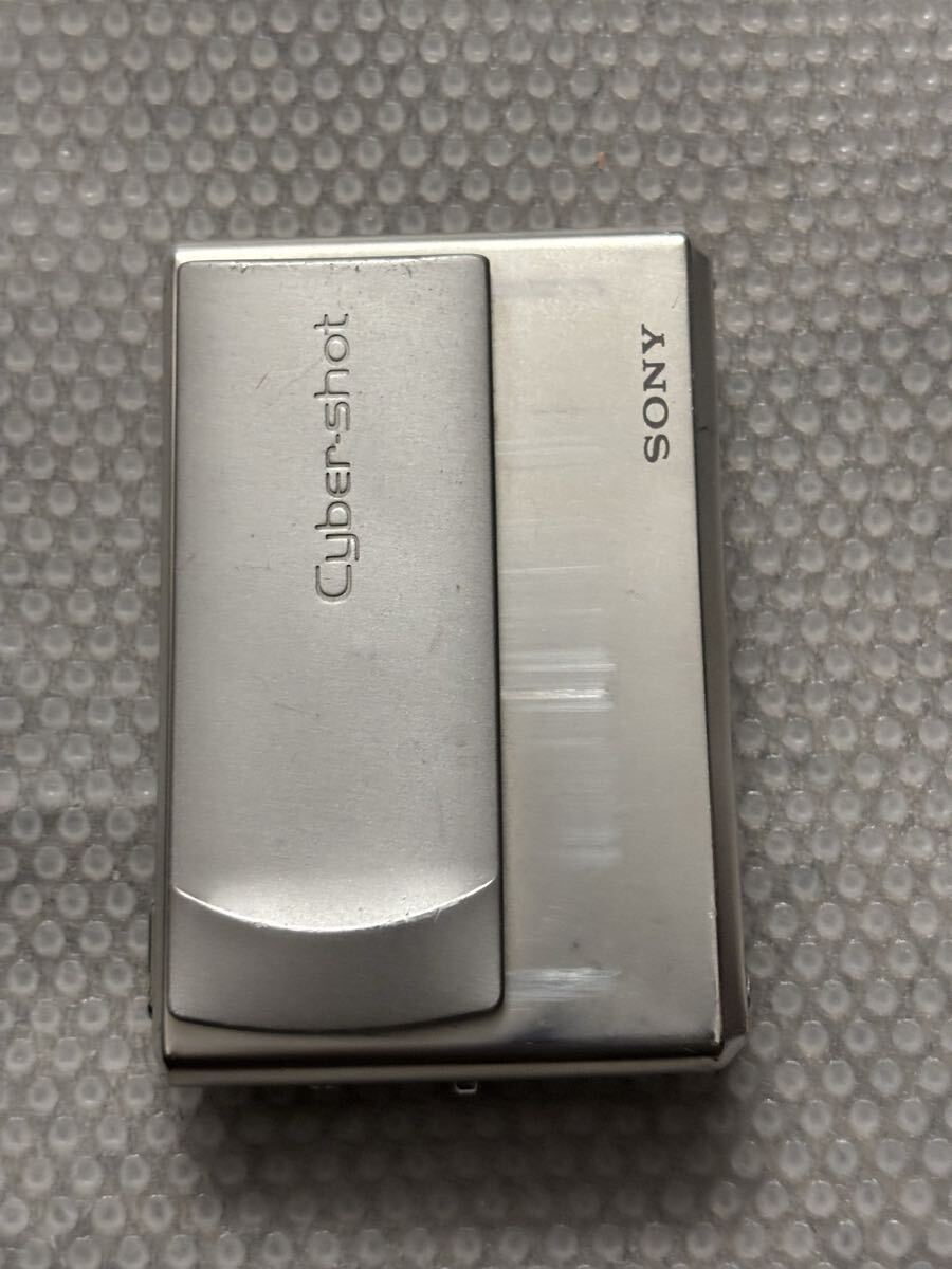 コンパクトデジタルカメラ　SONY Cyber-shot DSC-T1 　　26040211